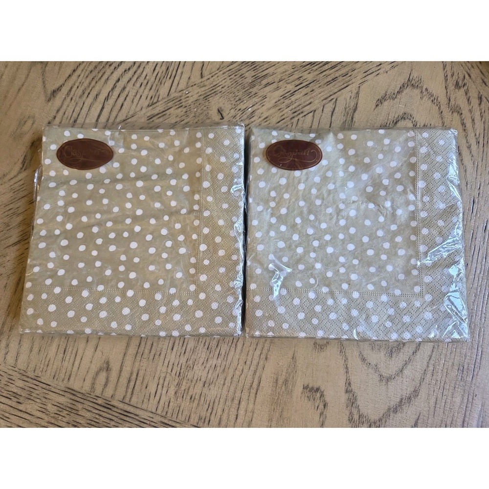 Caspari Napkins Paper Dinner Napkins  Guest Bathroom Napkins Party 40 Napkins